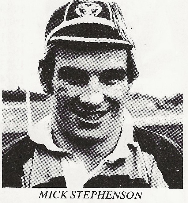 Micheal Stephenson